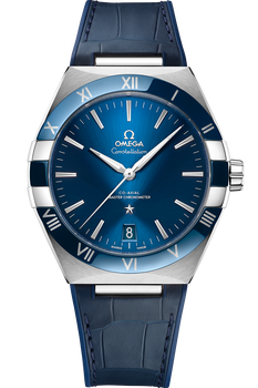 Omega Constellation Co-Axial Master Chronometer 41 MM Omega Constellation Co-Axial Master Chronometer 41 MM